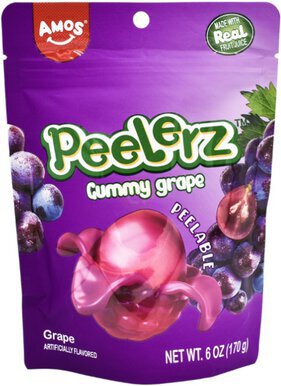 Peelerz Gummy Grape