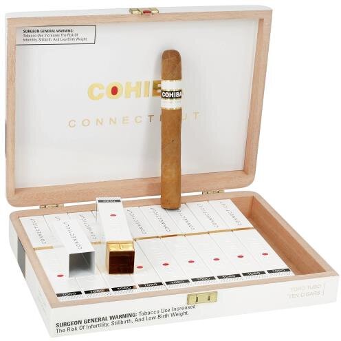 Cohiba Connecticut Toro Tubo Unit