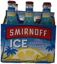 Smirnoff Ice Blue Raspberry Lemonade
