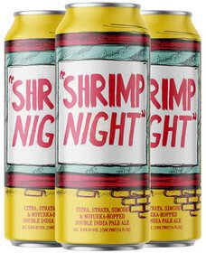 Hop Butcher For The World Shrimp Night Dipa