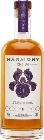 Harmony Crafted By Hand Gin Abv
