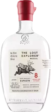 The Lost Explorer Espadin