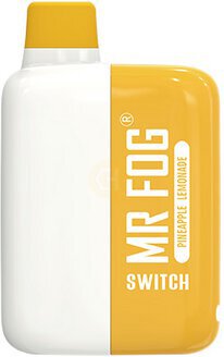 Mr Fog Switch 5500 Puffs Pineapple Lemonade