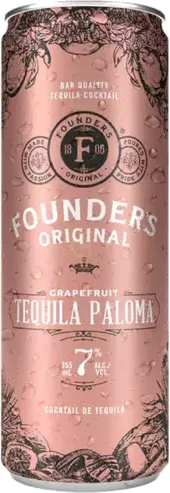 Founders Orig Rtd Tequila Paloma Cn