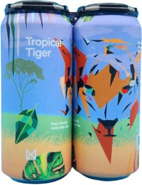 Marz Tropical Tiger 4/12 Can