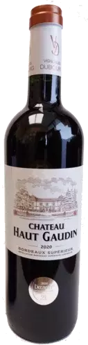 Chateau Haut Gaudin Bordeaux Superieur
