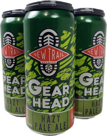New Trail Gear Hade Hazy Pale Ale
