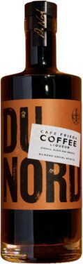 Du Nord Cafe Frieda Coffee Liqueur