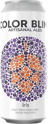 Color Blind Iris IPA