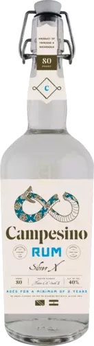 Campesino Silver X Rum
