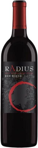 Radius Red Blend