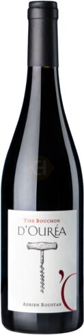 DOMAINE D'OUREA TIRE BOUCHON ROUGE