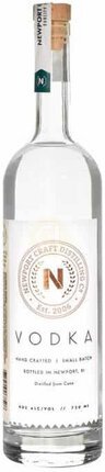 Newport Craft Distilling Newport Craft Vodka