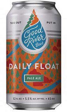 Good River Daily Float Pale Ale