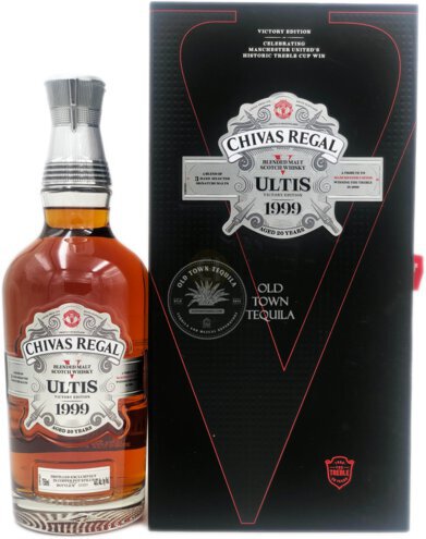 Chiva Regal Blended Malt Scotch Whisky 20years