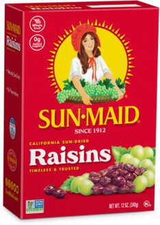 Sun Maid Natural California Raisins