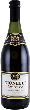 Gionelli Lambrusco