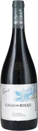 Casas Del Bisque Gran Reserva Syrah