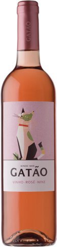 Vinhos Borges Gatao Rose