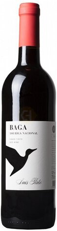 Luis Pato Baga Touriga Nacional Vinho Regional Beira Atlantico Portugal