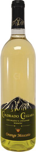Colorado Cellars Orange Moscato
