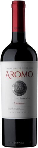 Aromo Private Reserve Carmenere