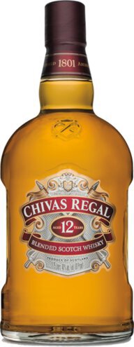 Chivas Regal 12 Year Scotch Whisky