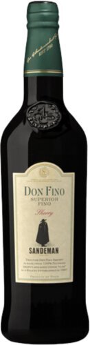 Sandeman Jerez Xeres Sherry Old Solera Don Fino