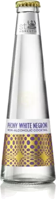 Saint Agrestis Phony White Negroni