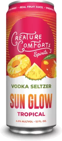 Ccbc Sun Glow Tropical Vodka Seltzer