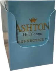Ashton Small Cigars Connecticut Half Corona Pack