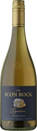 The Iconic Rock Sig Chardonnay 750m