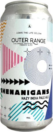 Outer Range Slow It Down