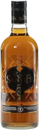 Ron Santa Fe 4yr Old Anejo Rum