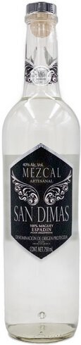 San Dimas Mezcal Joven Espadin