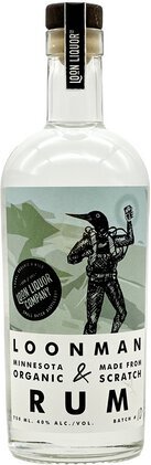 Loon Liquors Loonman Rum