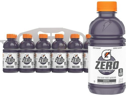 Gatorade Zero Grape
