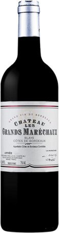 Chateau Les Grands Marechaux Bordeaux Red