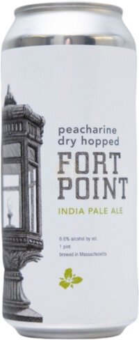 Trillium Brewing Mosaic Dry Hopped Fort Point Ipa C