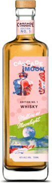Cascade Moon Edition 1 Whiskey