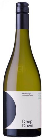 Deep Down Wines Sauvignon Blanc Single Vineyard Marlborough