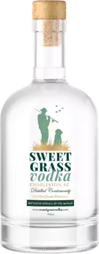 Sweet Grass Vodka