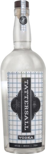 Tattersall Small Batch Vodka