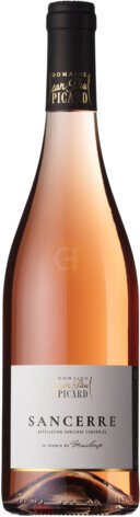 Jean Paul Picard Sancerre Rose Le Chemin De Marloup Pinot Noir Loire France