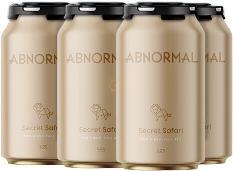 Abnormal Secret Safari San Diego Pale Ale