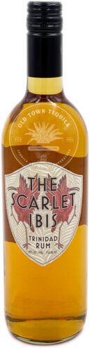 The Scarlet Ibis Trinidad Rum