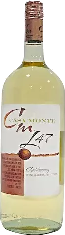 Casa Monte Chardonnay Chile Alc V