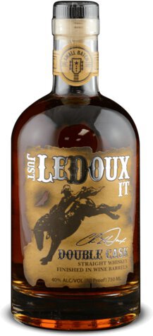 Just Ledoux Double Cask Straight