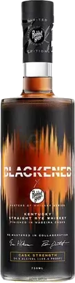 Blackened X Rabbit Hole Bourbon