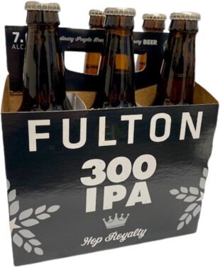 Fulton 300 Mosaic IPA Btl